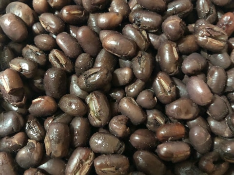 ホットクックレシピ ホクホク茹で小豆